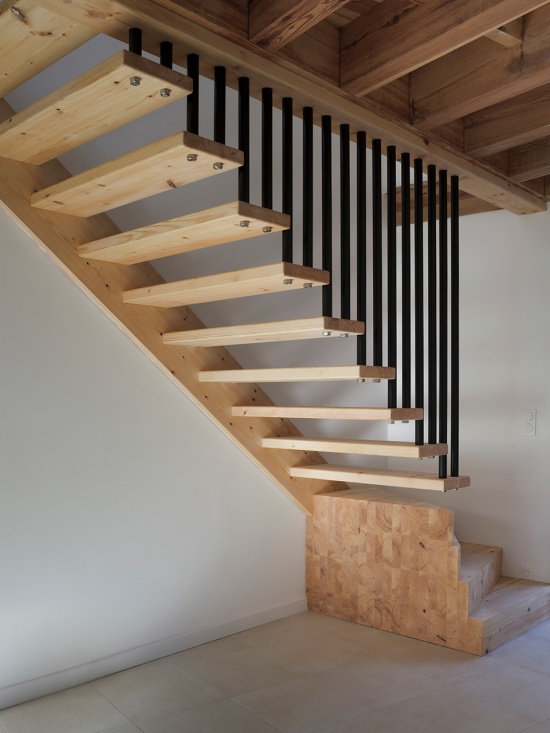 Corsican pine housin dhi