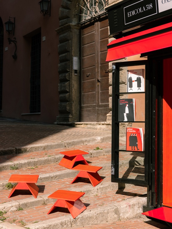 Edicola 518 by Giuseppe Arezzi