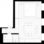 石榴石公寓，俄罗斯 / SEEU