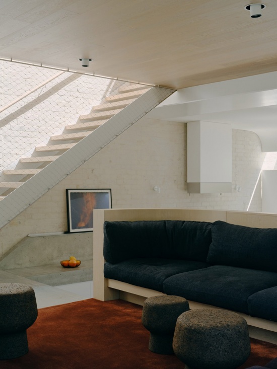 HOME CALLING Blair Smith Architecture