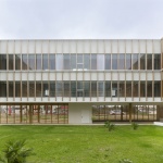 梅诺卡照护之家，西班牙 / SV60 Cordón & Liñán Arquitectos