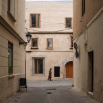 1736住宅，巴塞罗那 / HARQUITECTES