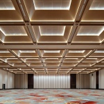 Huangshan International Convention and Exhibition Center by Beijing Urban Construction Design & Development Group Co., Ltd.