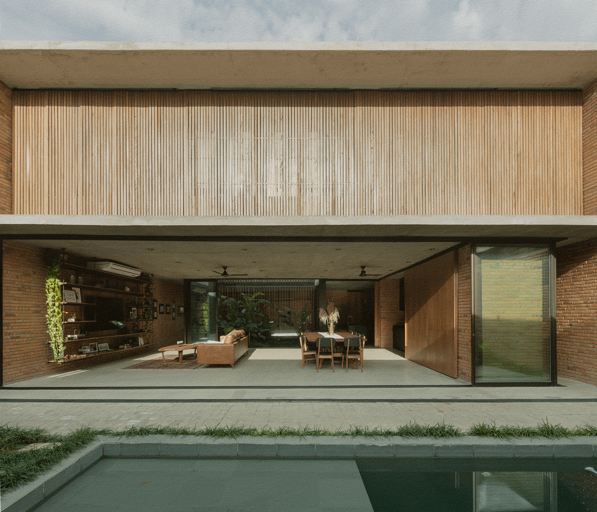 ME House by Equipo de Arquitectura