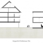 Market Street 52 and 52a by MWArchitekten