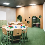 Oulunkylä小学及新日托中心，赫尔辛基 / Olla Architecture