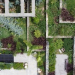Park in the Prado Neighborhood by Arch. Edgar Mazo