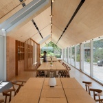 Pavilia Farm会所，香港 / Snøhetta