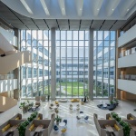 中石油上海新材料研究院，上海 / Perkins&Will