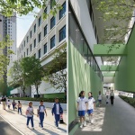 深圳小学光明学校（集团）狮山校区 / AUBE欧博设计