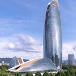 THE FOLIA 安吉科技人才中心 / ET建筑事务所 + ECADI华东院