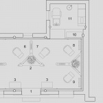 Waypoint Barbershop by Ma Zhicheng