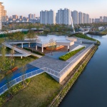 江阴锡澄运河公园——对景公园，江苏 / Brearley Architects + Urbanists (BAU)