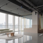 人味的机器人空间，上海 / HCCH合尘建筑