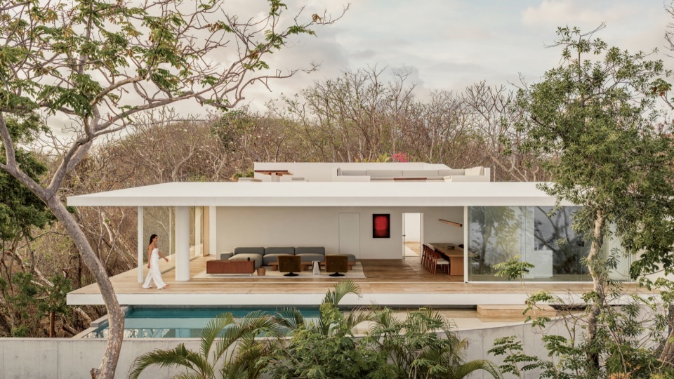 casa malonic by hw studio