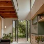 Chelina住宅，墨西哥 / Pablo Oñate Studio