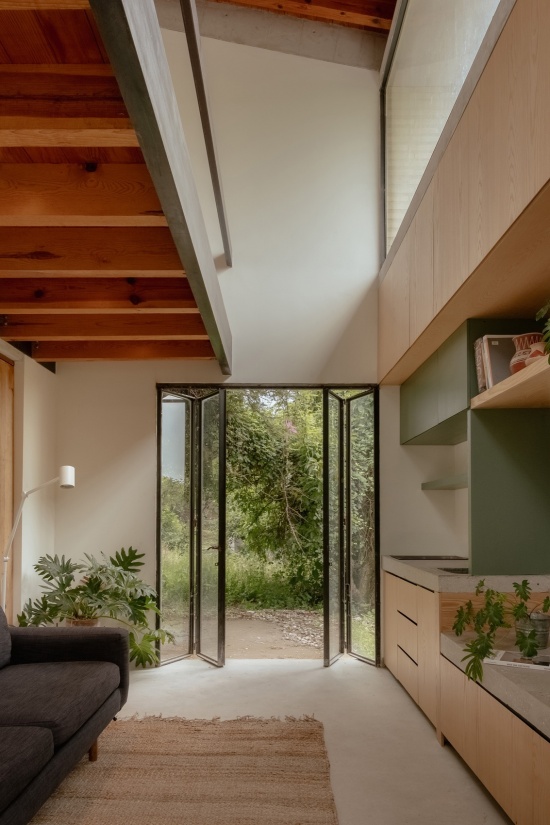 chelina house by pablo onate studio