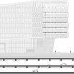 五冶集团临港总部基地，上海 / 中国五冶集团有限公司设计研究院