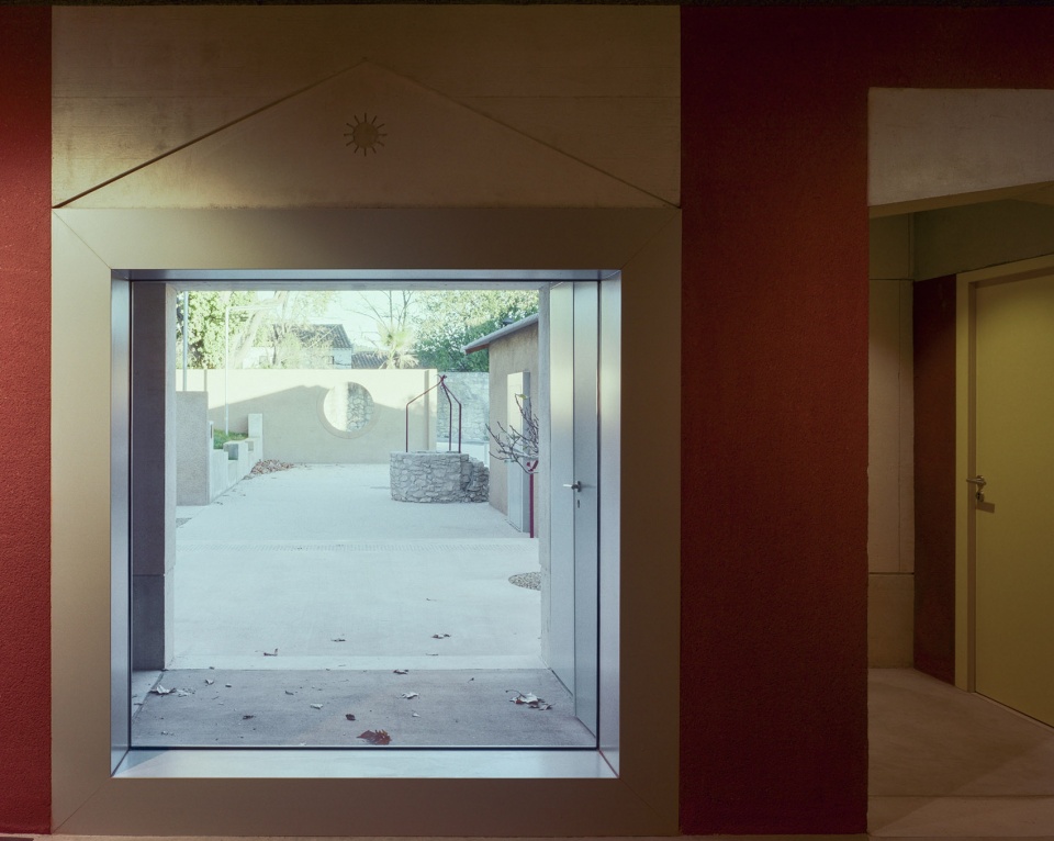 cultural and community centre by atelier egr
