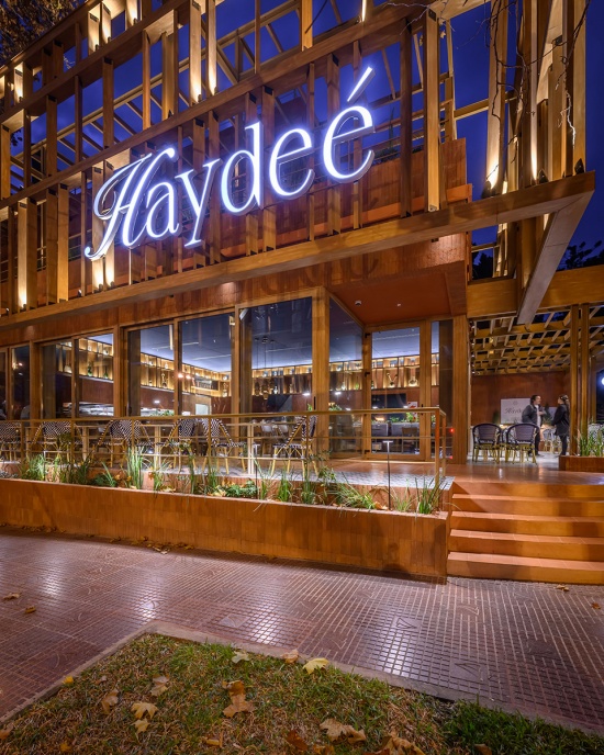 haydee by estudio montevideo