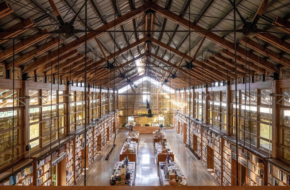 librairie avant garde huize baiwu bookstore by jiakun architects