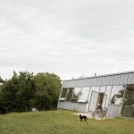 坡面模块化住宅，捷克 / PAPUNDEKL ARCHITECTS