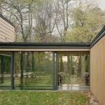 Normafa滑雪屋扩建，匈牙利 / Hetedik Műterem Ltd