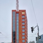 Prague Fire Rescue Service by Architektura