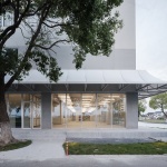 Qingdeng Village Public Gallery by Atelier Anonymous