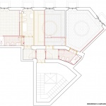 更新Bovisa两套20世纪初住宅室内，意大利 / co.arch studio