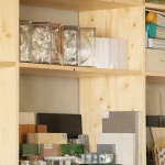 Shejin Office 3.0 by Shejin Space Design Office