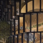 Tenjin Business Center (Tenjin II) by OMA