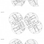 The Butterfly + First Baptist Church Complex by Revery Architecture Inc.