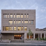 多伦多大学三一学院劳森可持续发展中心，加拿大 / Mecanoo + RDHA