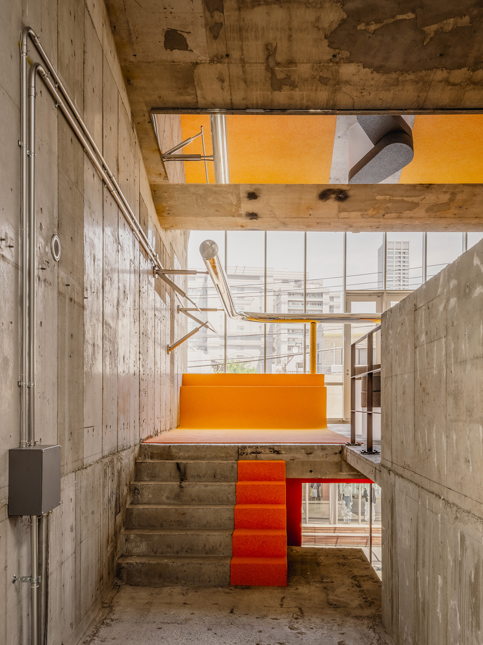 Andersson Bell Tokyo Flagship Store by I IN