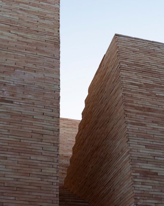 Arte Abierto Baja Public Art Gallery by Sordo Madaleno