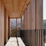 科西嘉Cristinacce市政公寓，法国 / Orma architettura