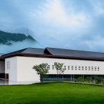 Huangshan International Convention and Exhibition Center by Beijing Urban Construction Design & Development Group Co., Ltd.