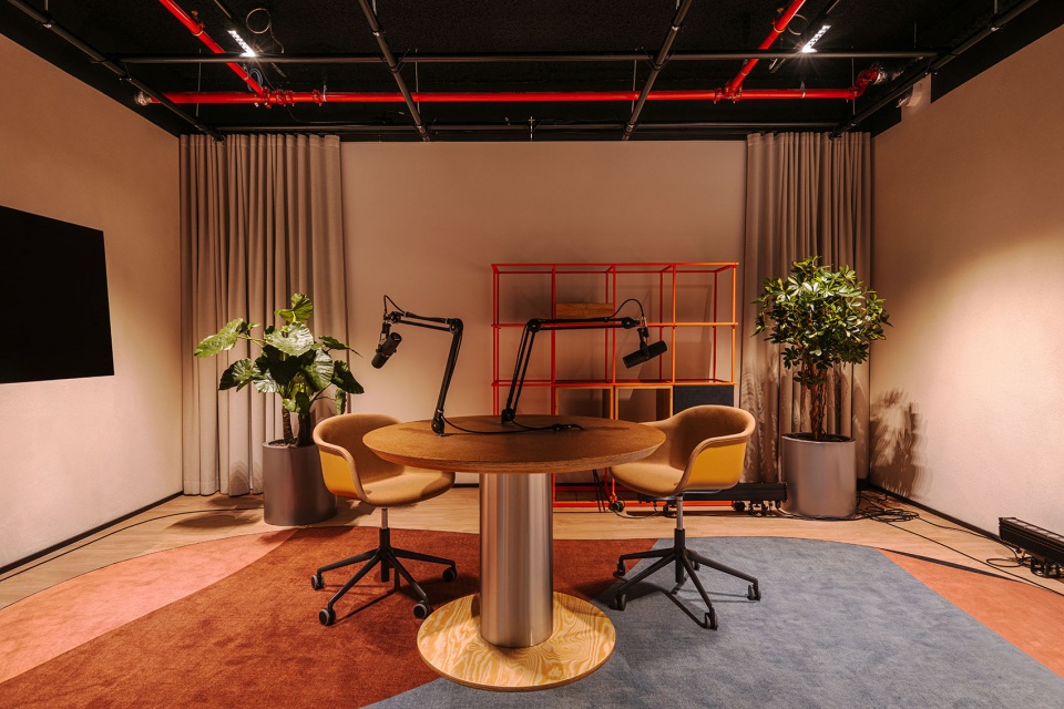 ING Hubs Poland Office by MIXD