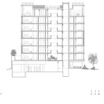 KAYA住宅楼，美国 / Jeff Svitak Inc.