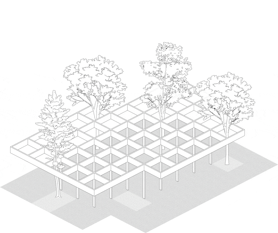 Luxelakes CorNori Architectural Design by Atelier OO