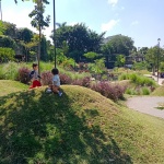 Park in the Prado Neighborhood by Arch. Edgar Mazo
