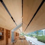 Pavilia Farm会所，香港 / Snøhetta