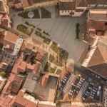 Piazza San Lorenzo Redevelopment by MICROSCAPE