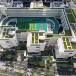 深圳小学光明学校（集团）狮山校区 / AUBE欧博设计