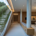 Split Mass Residence by K-Thengono Design Studio