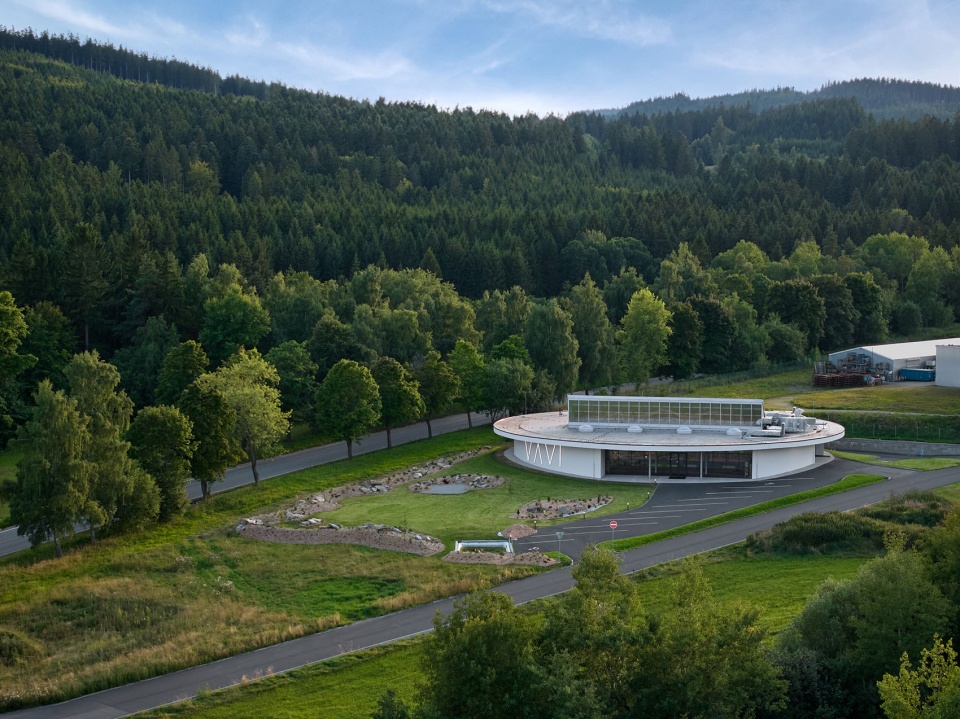 The Button VAVI by Mjölk architekti