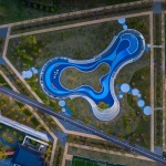 江阴锡澄运河公园——对景公园，江苏 / Brearley Architects + Urbanists (BAU)
