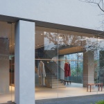 Yearly Plan House by HUI PAN ARCHITECTS