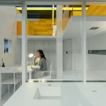 《我与上海不可分割》建筑师俞挺空间概念展，上海 / Wutopia Lab